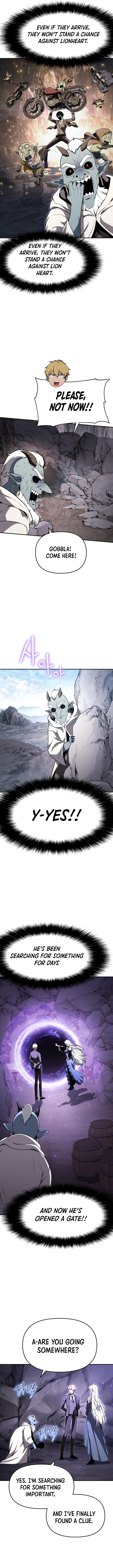 The Knight King Who Returned with a God Chapter 114 12